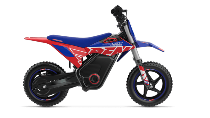 WARRIOR KIDS SX-E250