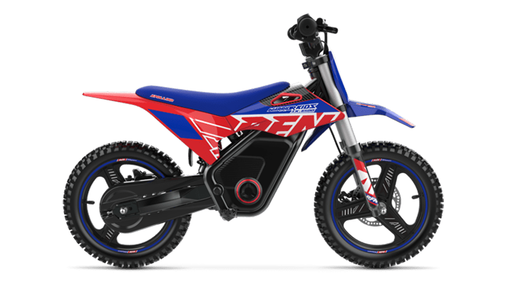 WARRIOR KIDS SX-E500